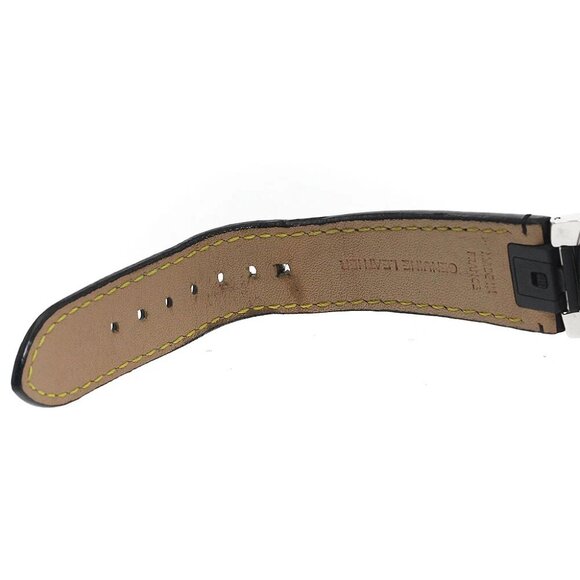 LOUIS VUITTON Tambour Moon Divine GM QA022 Diamond Quartz Men's Watch_887406 - Picture 2 of 7